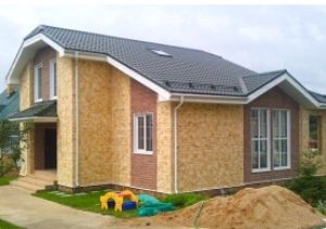 Cena od 4,1 miliona rubli. проекты канадских домов и коттеджей